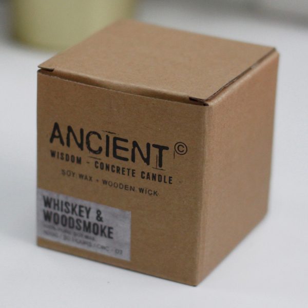 Med Pot - Stag Head - Whiskey & Woodsmoke - Image 8