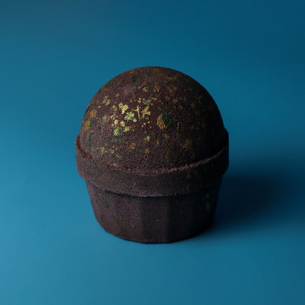 Dubai Bath Bomb - Emerald Oudh Truffle - Image 2