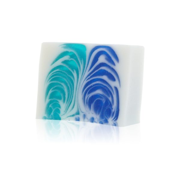 Handcrafted  Soap Loaf  1.2kg  - Marine Fresh - Image 4