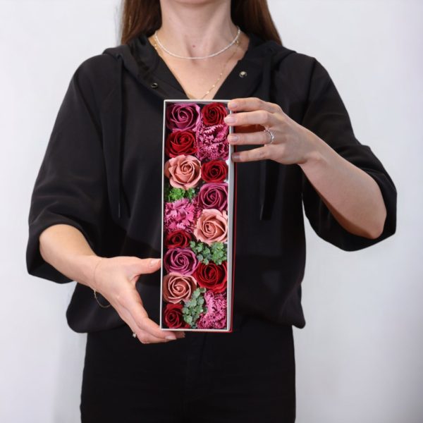 Long Box - Vintage Roses - Image 5