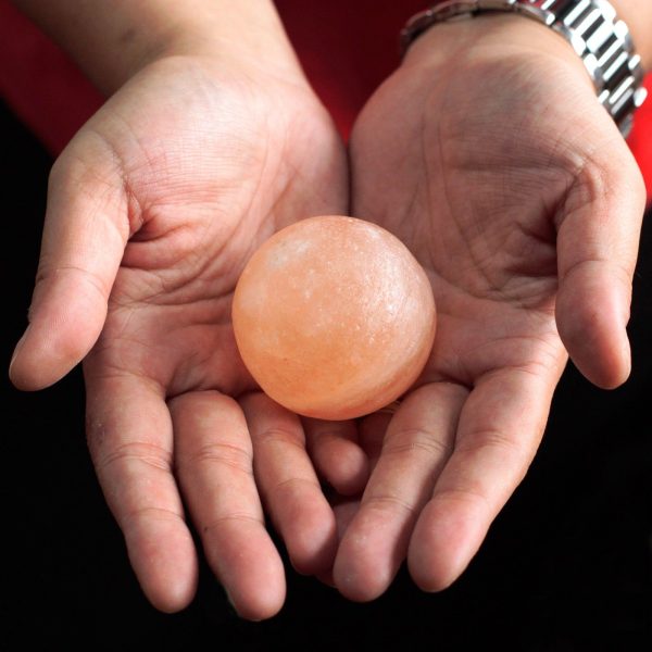 Ball Shaped Deodorant Stone - Image 2