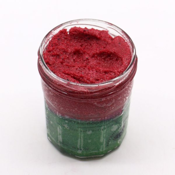 Fragranced Sugar Body Scrub - Watermelon Daquiri 300g - Image 9