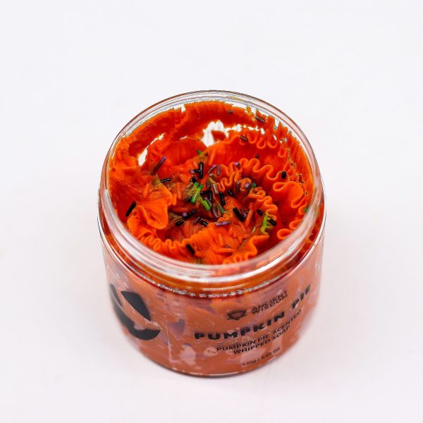 Pumpkin Pie Whipped Soap 120g - Image 3