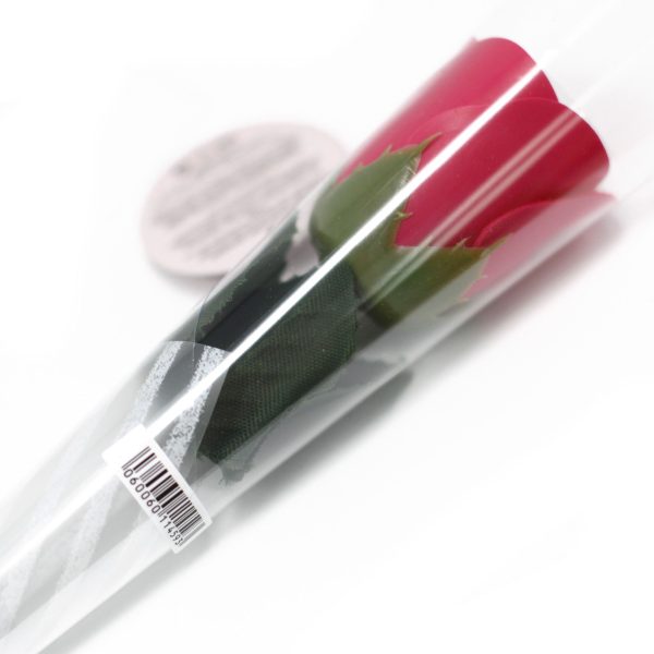 Soap Flower - Medium Carnation - Image 4