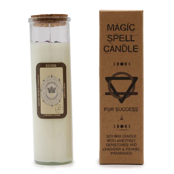 Magic Spell Candle - Success - Image 3