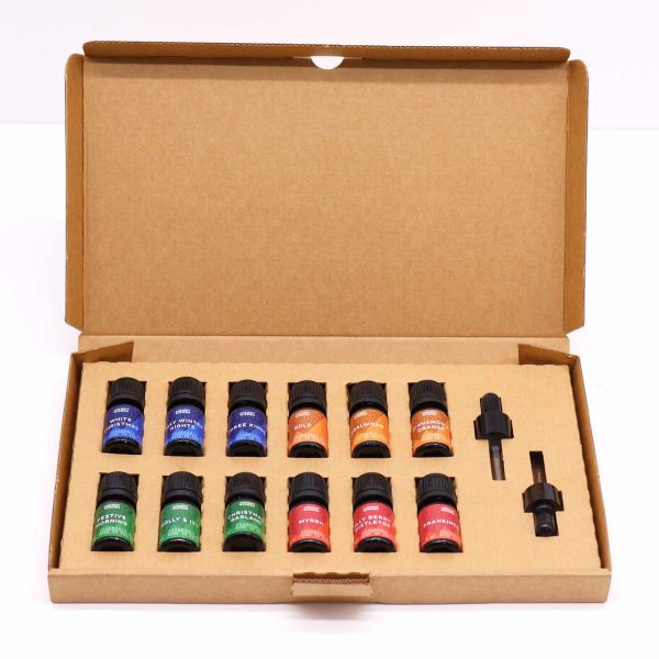 Holy Scents of Christmas Fragrance Set - Image 3