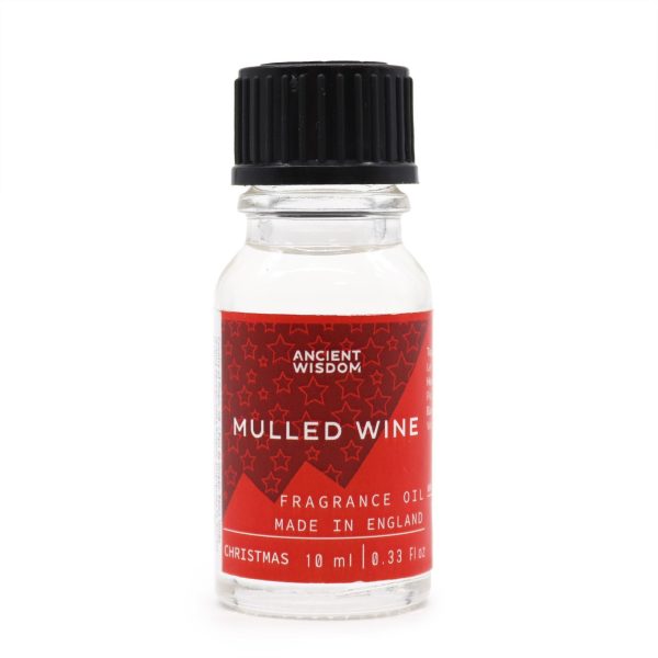 Mulled Wine Fragrance Oil 10ml - Image 2