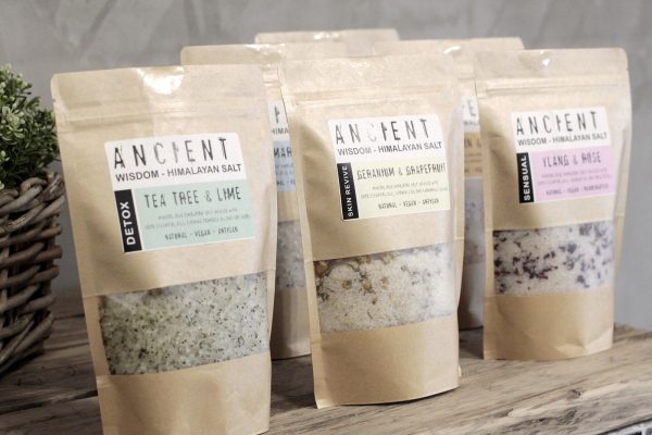 Himalayan Bath Salt Blend 500g - Clarity - Image 3