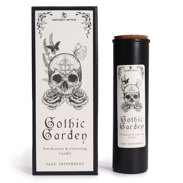 Ancient Witch Ritual Candles - Gothic Garden - Image 5