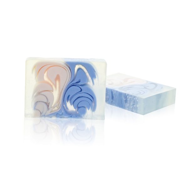 Handcrafted Soap Slice  100g  -Pharaoh - Image 2