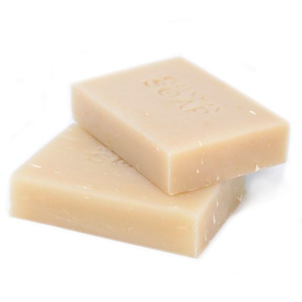 Greenman Soap Slice 100g - Coconut Cool & Calm - Image 3