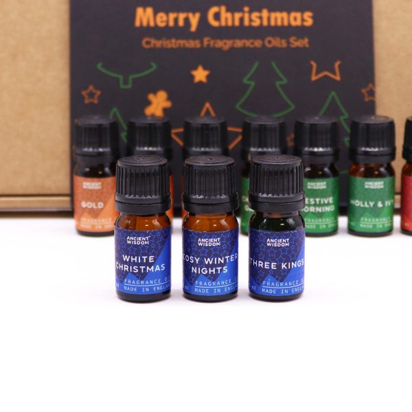 Holy Scents of Christmas Fragrance Set - Image 4