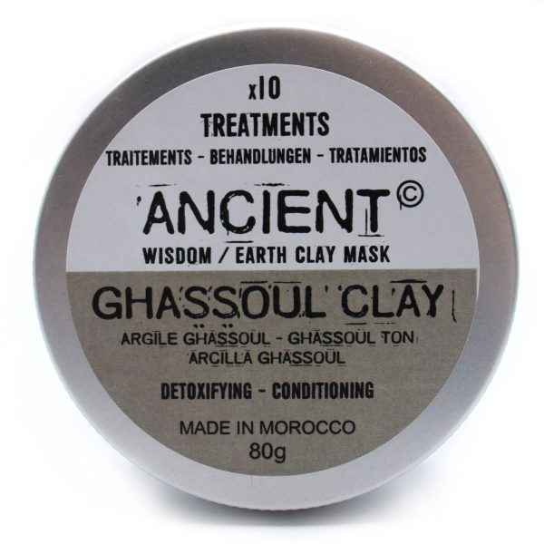 Ghassoul Clay 80g - Image 2