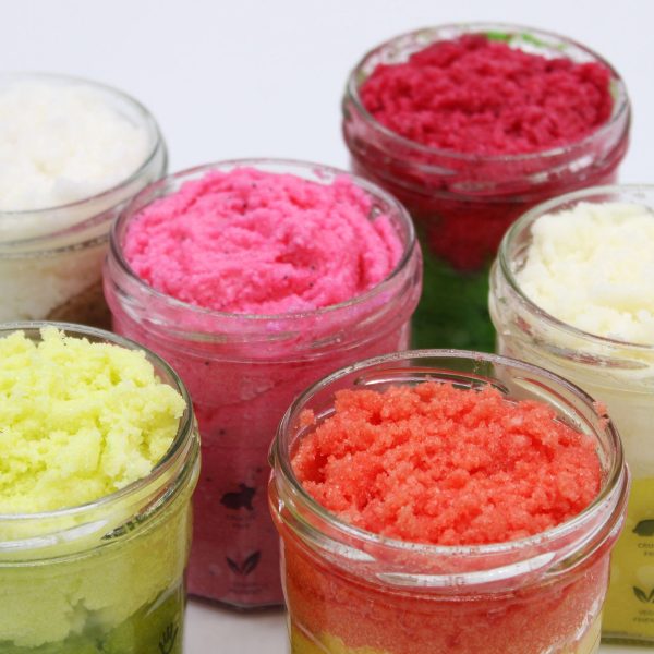 Fragranced Sugar Body Scrub - Classic Mojito 300g - Image 9