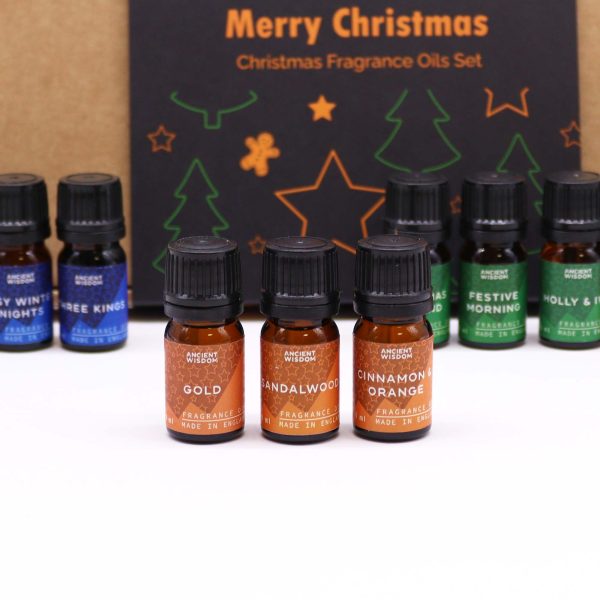 Holy Scents of Christmas Fragrance Set - Image 5
