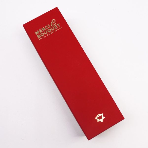 Long Box - Classic Red Roses - Image 3