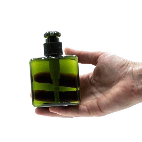Squat Reusable Dispenser Bottle - 250ml - Image 3