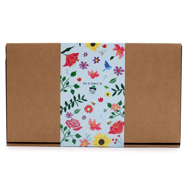 Wild Hare Salt & Flowers - Total Unwind - Image 4