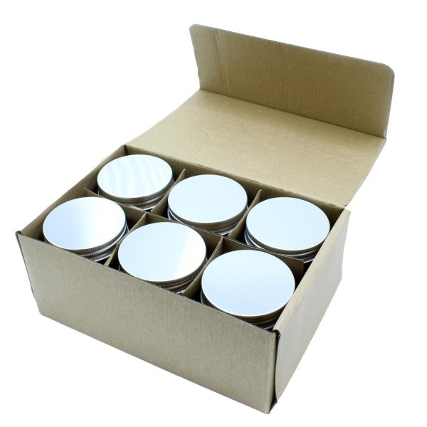 Unlabelled Aromatherapy Candle - Positive Vibes - Image 3