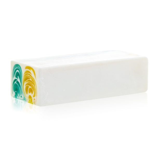 Handcrafted  Soap Loaf  1.2kg  - Citrus - Image 4