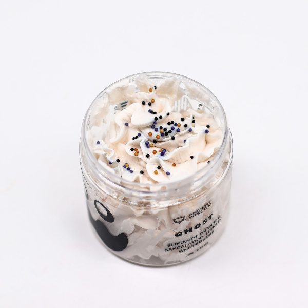 Ghost Whipped Soap 120g - Image 3
