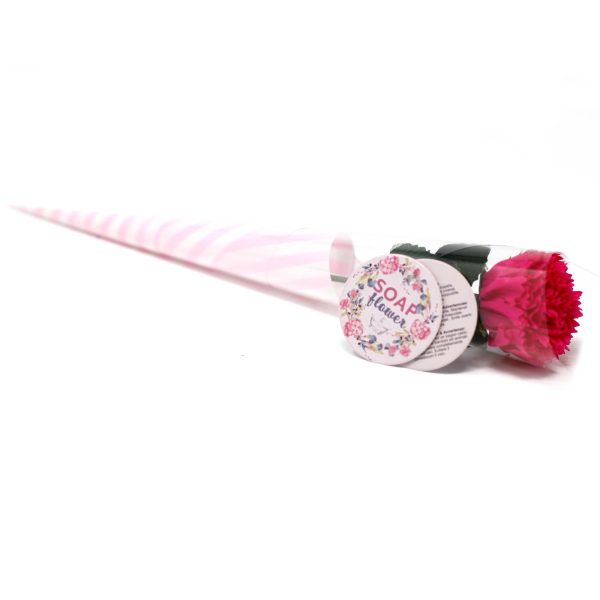 Soap Flower - Small Carnation - Image 3