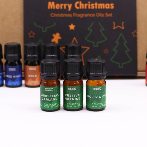Holy Scents of Christmas Fragrance Set - Image 6