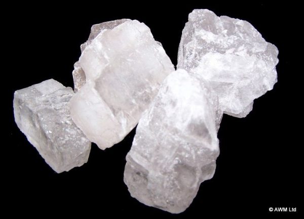 White Crystal Himalayan Chunks 1KG - Image 2