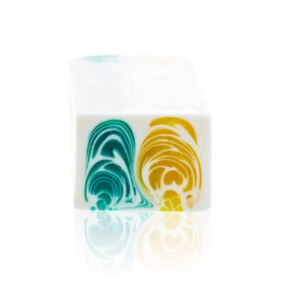 Handcrafted  Soap Loaf  1.2kg  - Citrus - Image 5