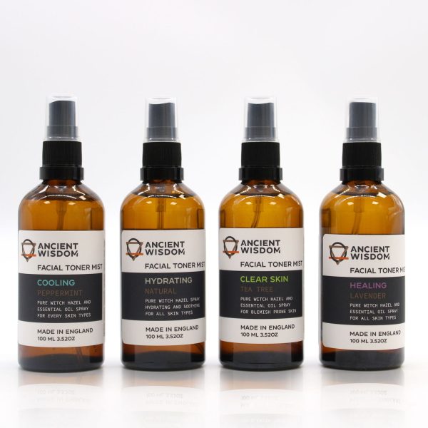 Pure Witch Hazel 100ml - Image 3