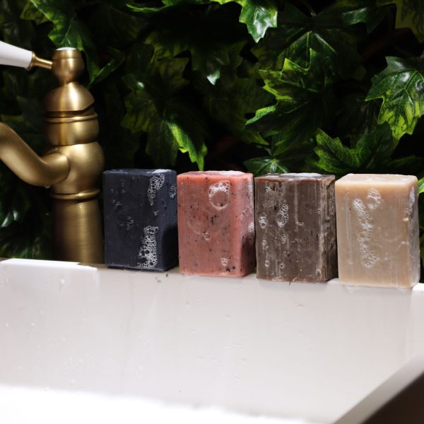 Klay Soap - Bergamot & Sandalwood - Image 5