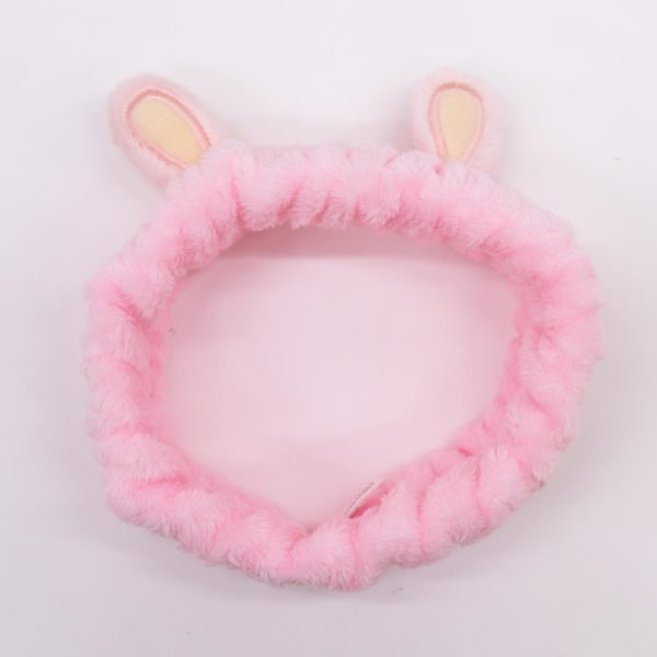 Cute Makeup Headbands - Hearts & Ears (assorted) - Image 5