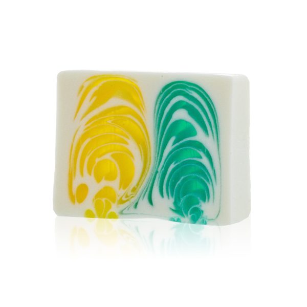 Handcrafted  Soap Loaf  1.2kg  - Citrus - Image 2