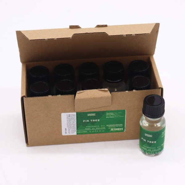 Fir Tree Fragrance Oil 10ml - Image 3
