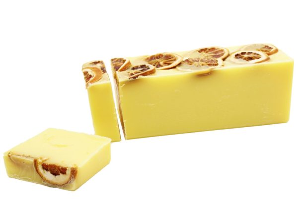 Slice of Sunshine - Soap Loaf - Image 3