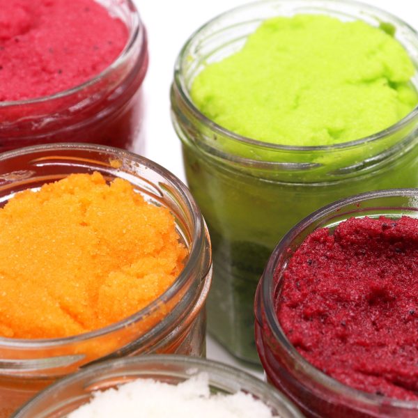 Fragranced Sugar Body Scrub - Classic Mojito 300g - Image 3