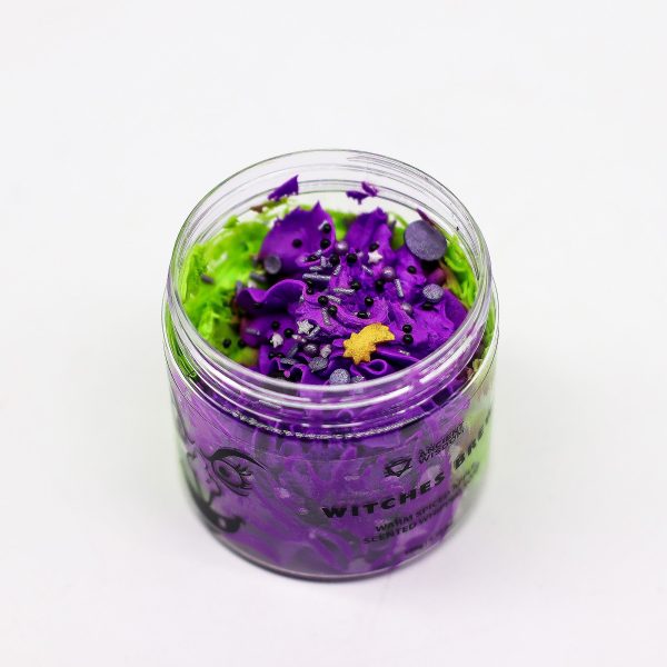 Witches Brew Whipped Soap 120g - Image 3
