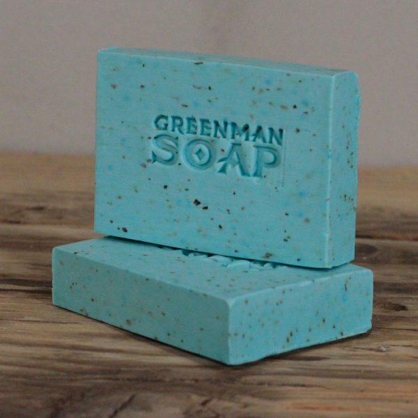 Greenman Soap Slice 100g - Morning Fresh - Image 7