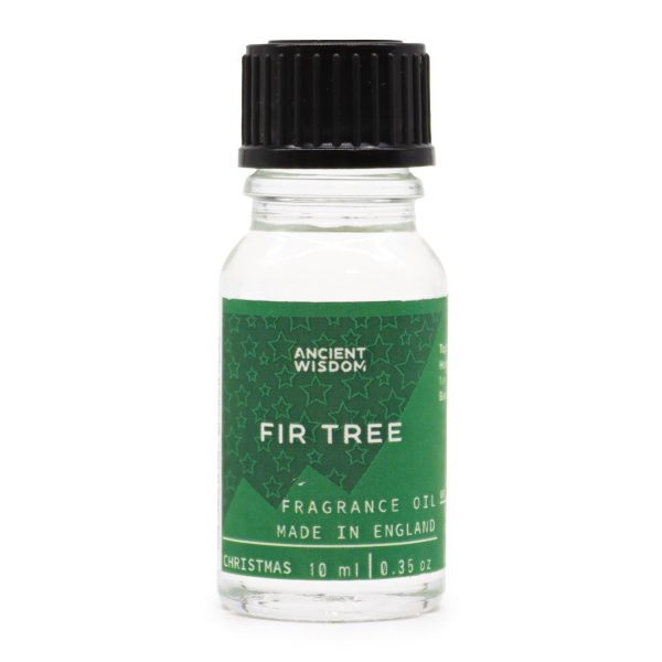 Fir Tree Fragrance Oil 10ml - Image 4