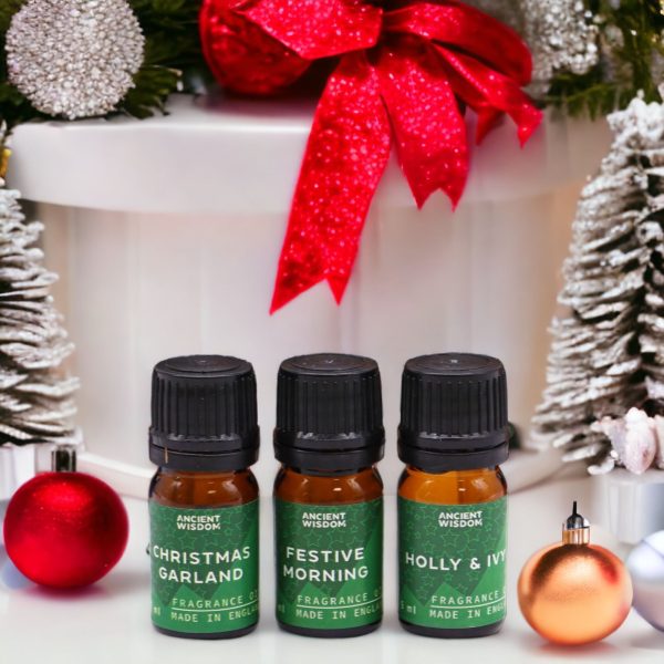Holy Scents of Christmas Fragrance Set - Image 9