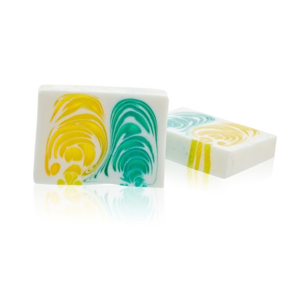 Handcrafted  Soap Loaf  1.2kg  - Citrus - Image 7