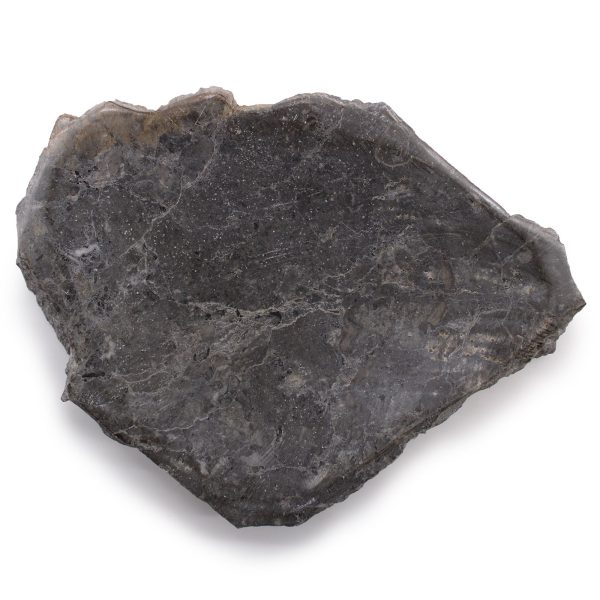 Natural Grey Marble Soap Dish - Image 2