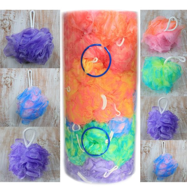Pretty Variegated  Scrunchie - 40gm - Image 2