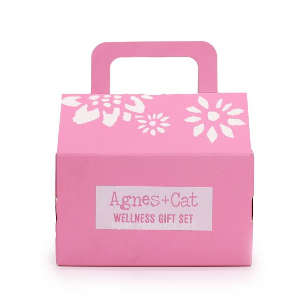 Agnes & Cat Wellness Gift Set - Bloom & Bliss - Image 2