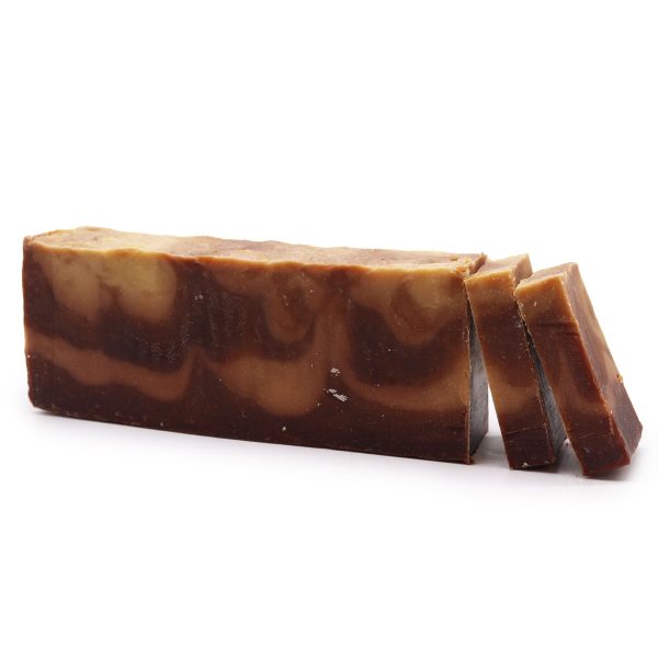 Vanilla - Olive Oil Soap Loaf - Image 2