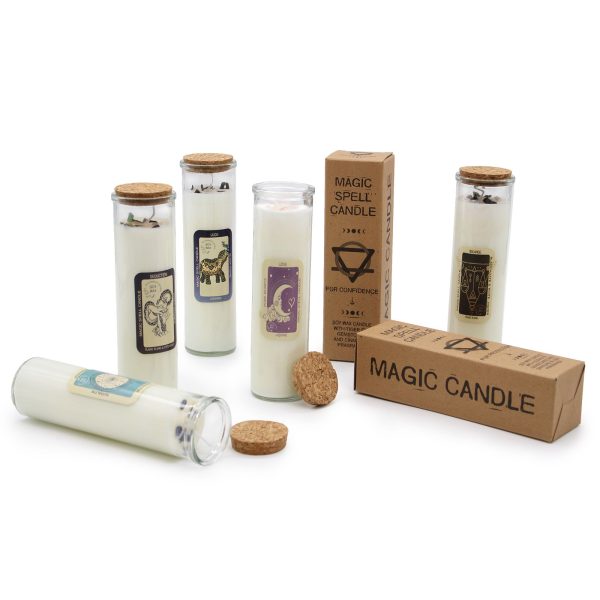 Magic Spell Candle - Love - Image 2
