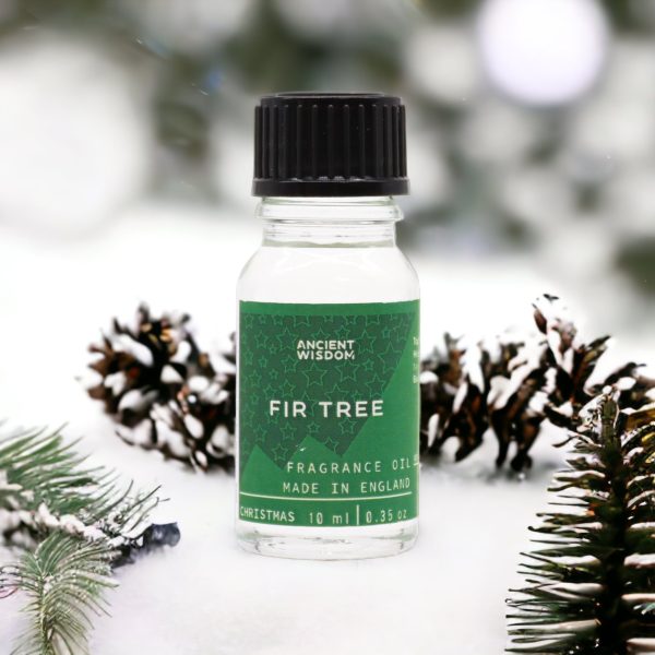 Fir Tree Fragrance Oil 10ml - Image 5