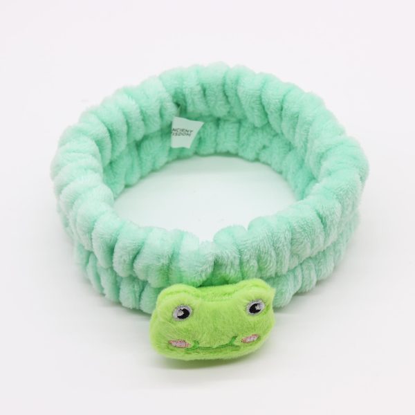 Cute Makeup Headbands - Cute Animals (assorted) - Image 2