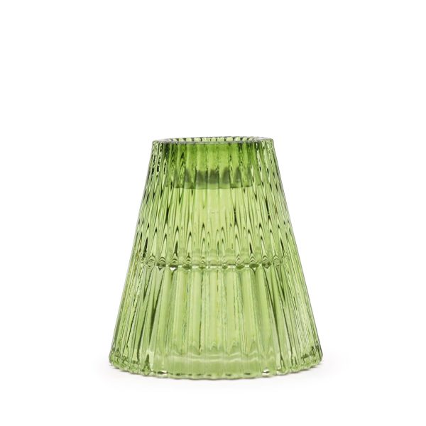 Flip Dinner Candle / Tealight Holder - Garden Jade - Image 2