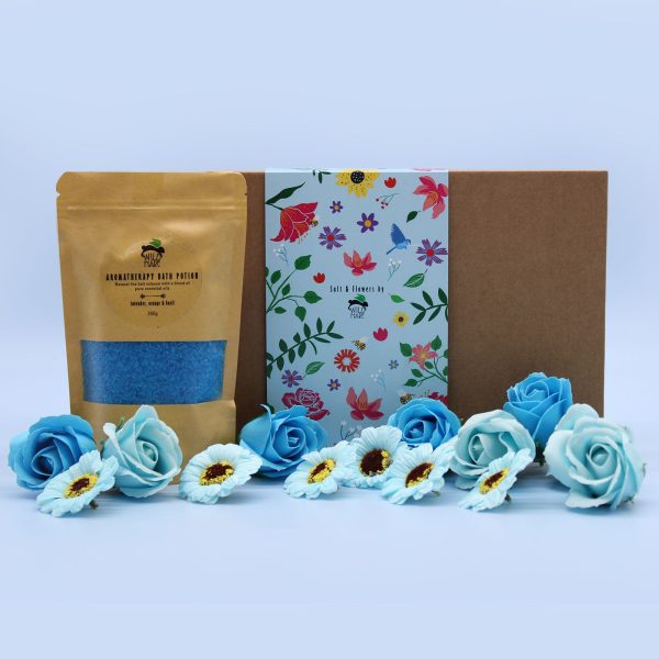 Wild Hare Salt & Flowers - Total Unwind - Image 2